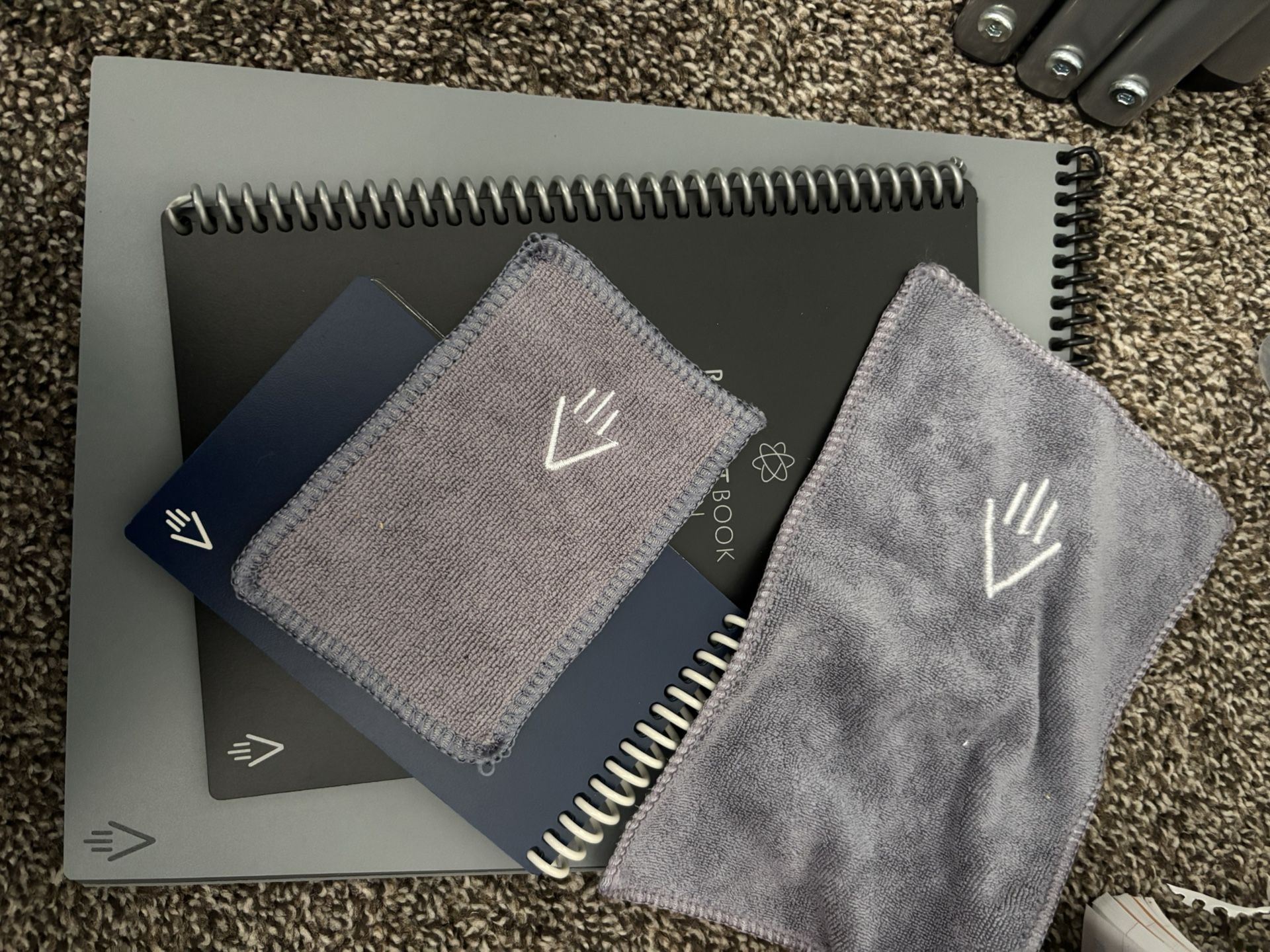 Rocketbook Notebook