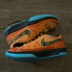 Nike Ja 1 SE Bright Mandarin 