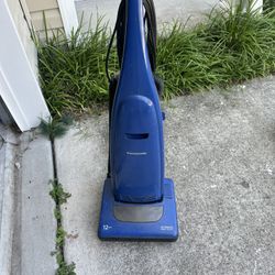 Panasonic 12 Amp Vacuum 
