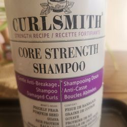 CURLSMITH CORE STRENGTH SHAMPOO
