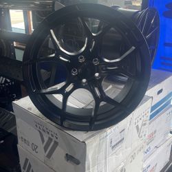 Asanti Abl 37 20 X 9 5x112 Bolt Pattern Satin Black ( Set Of 4 ) 