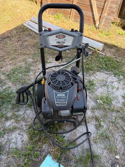 Power washer