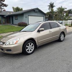 2003 Honda Accord 