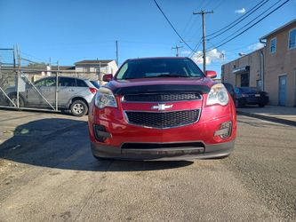 2013 Chevrolet Equinox