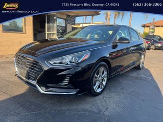 2018 HYUNDAI SONATA