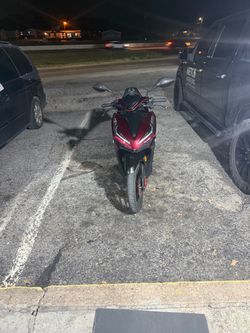 2024 Vitacci Clash 200cc scooter/moped
