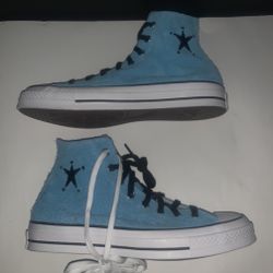 Converse Chuck Taylor & Stussy (collab) 