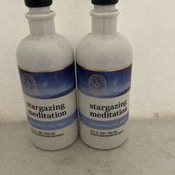 Stargazing Meditation Oil Mist