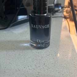 Dior Sauvage 2 Fl Oz