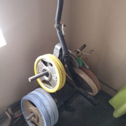 Weider GYM Equipment 