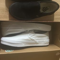 VANS BRAND NEW 7/1 Women’s 