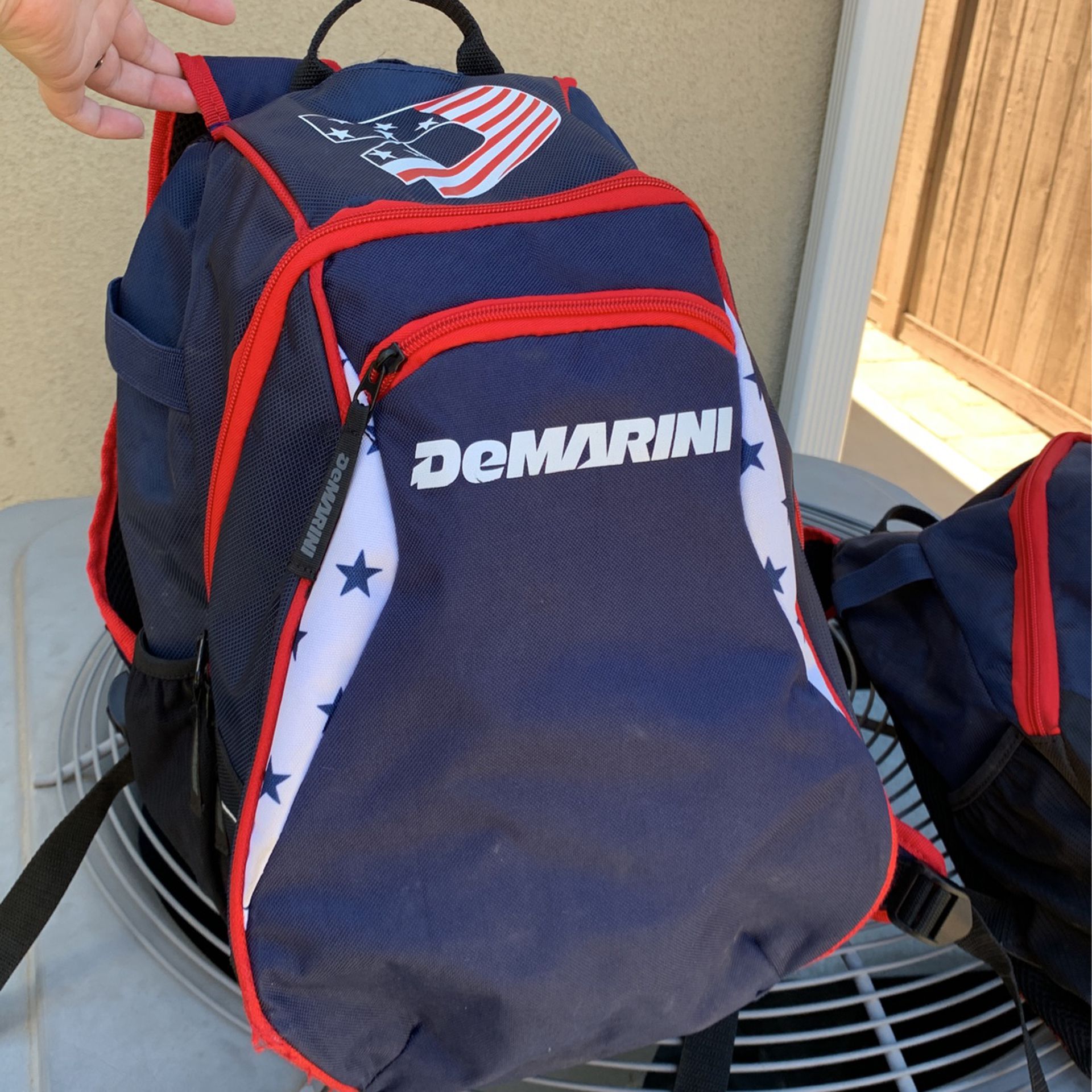 Demarini Baseball Kids  Backpacks 