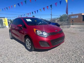 2013 Kia Rio