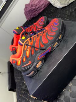 Nike Air Max Plus Sneakers all day