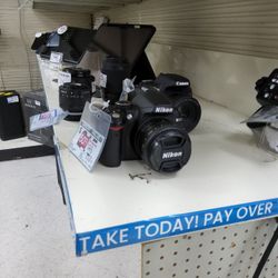 Camera Lens Digital