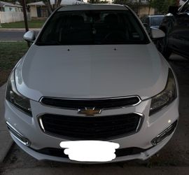 2016 Chevrolet Cruze