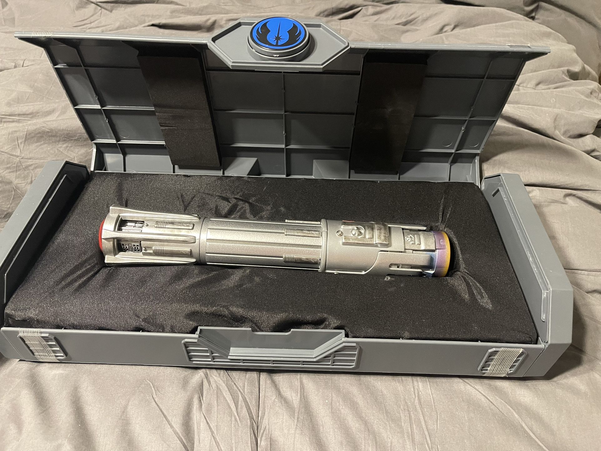 Ben Solo Galaxy Edge Lightsaber