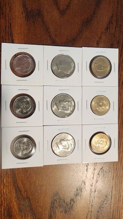 Coin lot 2