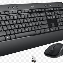 Logitech MK520
