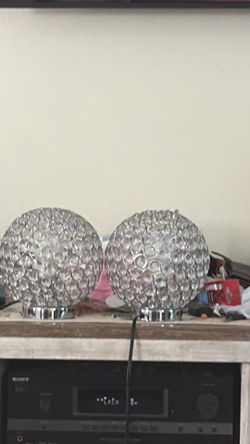 New pretty lamps