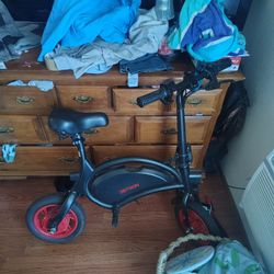 E Bike For Sale Missing Battery 