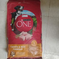 Purina One Dog Food