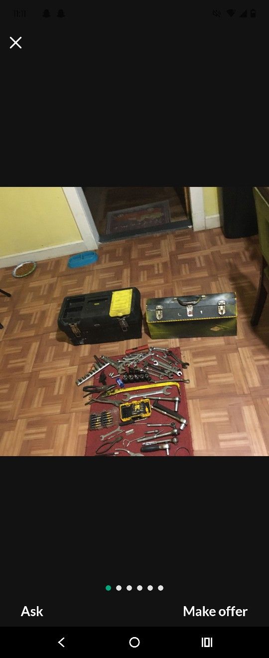 Michellaneous Tools