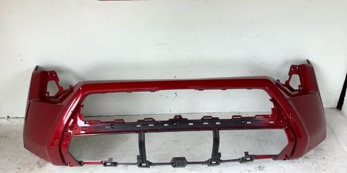 2024 2026 Toyota Tacoma front bumper (9)