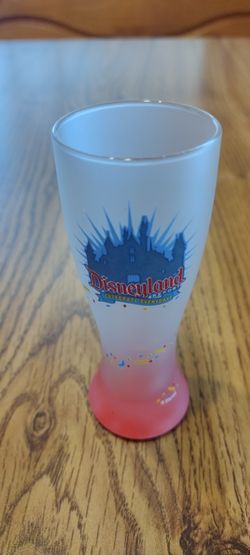 Disneyland Celebrate Everyday 4" Shot Glass