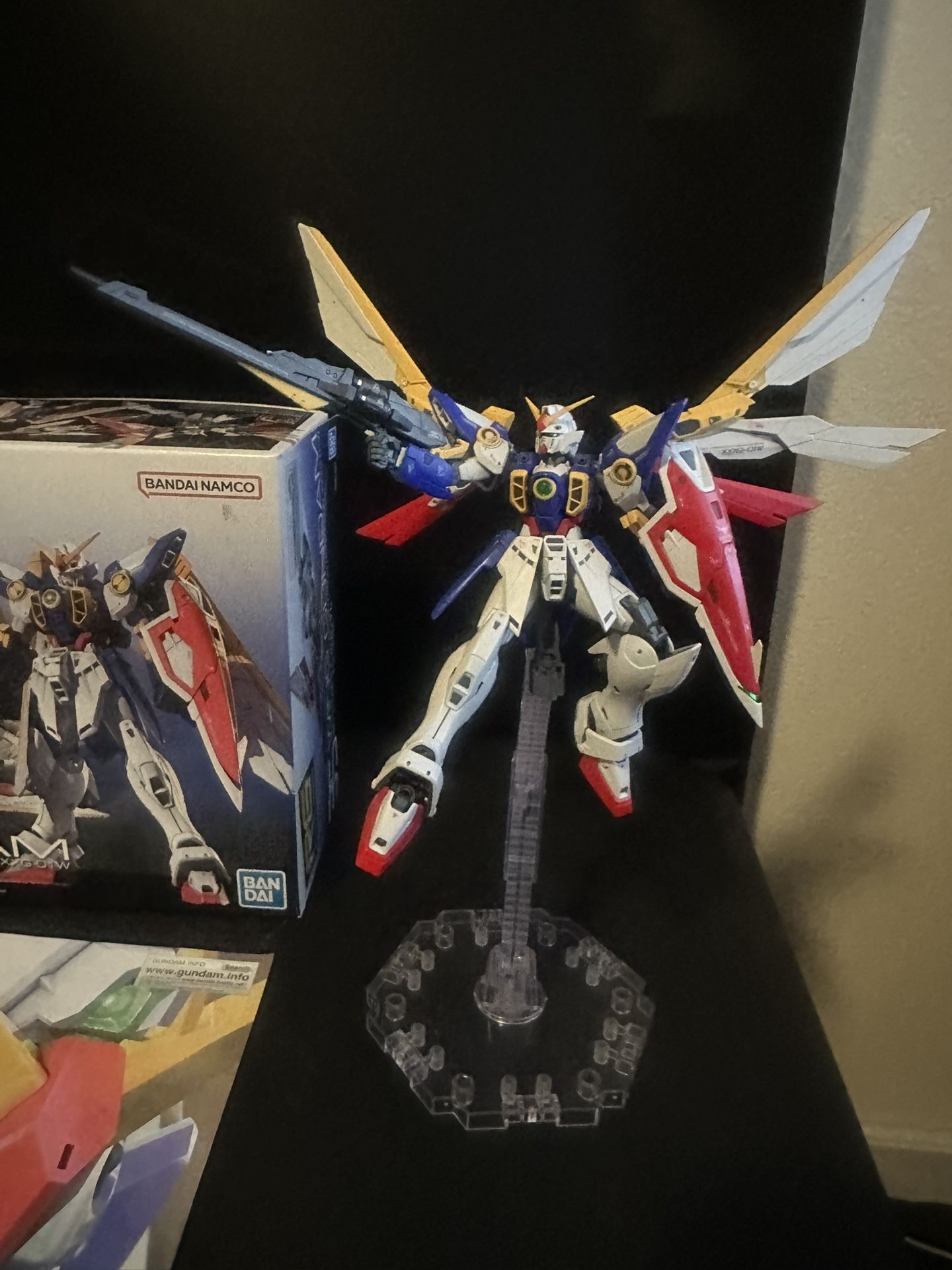 Winged Gundam