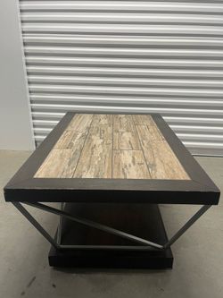 Coffee table