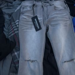 Serenade Jeans 
