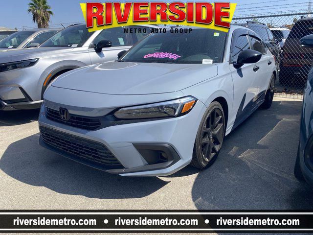 2024 Honda Civic Sedan