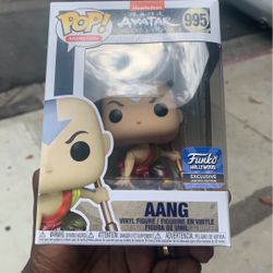 Funko Avatar METALLIC