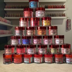 Acrylic Not polish