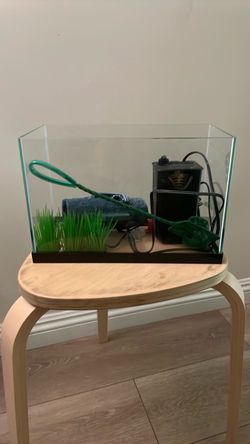 Fish tank