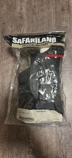 Safariland Tactical Drop-Leg Holster – Glock 19 / Glock 23 Compatible