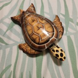 Sea Turtle Magnet 