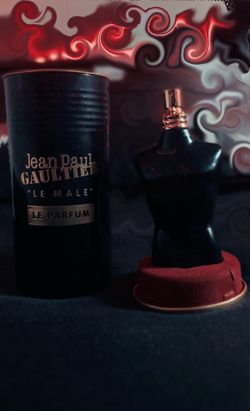 Jpg Le Male Le Parfum 4.22 oz (FULL)