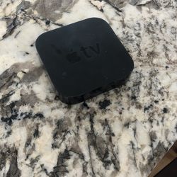 Apple TV