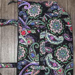 Vera Bradley Knollton Tote Bag.