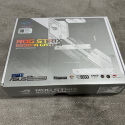 Asus B550-A Gaming