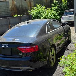 2009 Audi A5