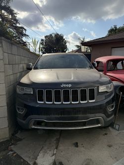 2015 Jeep Grand Cherokee