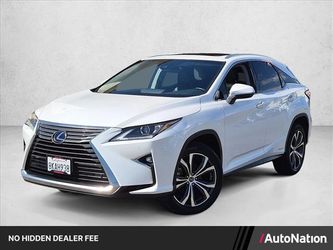 2019 Lexus RX 450h