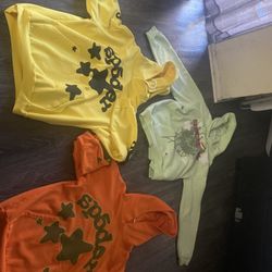 Spider Hoodies 