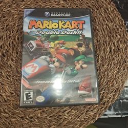 Mario Kart Double Dash 
