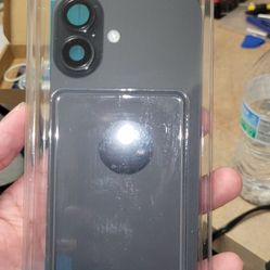 Iphone 16 Back Screen