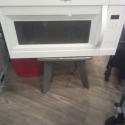 Whirlpool Microwave