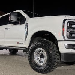 Kmc Impact 445 Beadlock 17x9 8x170 +0 Offset With Toyo M/T 37x13.50R17 Tires 🔥🔥🔥